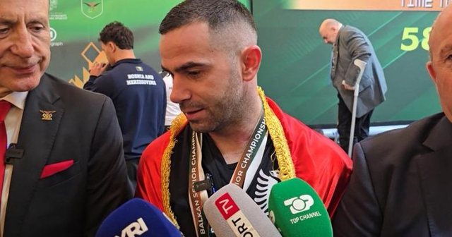 Briken Calja rikthehet në majë: 3 vitet e fundit janë më