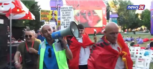 “Negociata me tradhtar nuk ka!”, protestuesi: Zgjedhje të