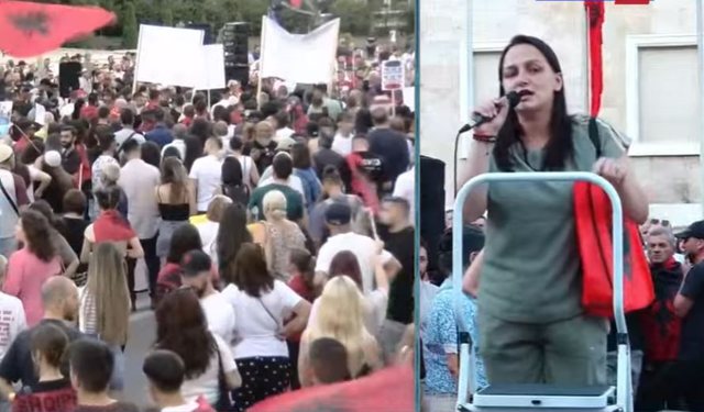 &ldquo;Sot do ngrem&euml; z&euml;rin p&euml;r gjysh&euml;rit tan&euml;&rdquo;/