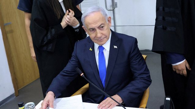 Netanyahu zyrtarisht do kandidojë për zgjedhjet e këtij viti,