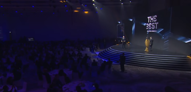 Zgjidhet lojtari më i mirë i vitit