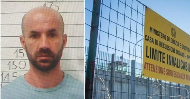 "UFO" u arratis nga burgu i Operas në Itali, media italiane: