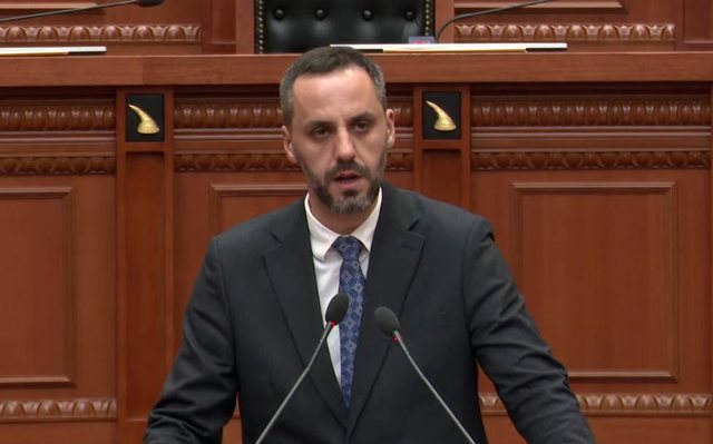 “I persekutuar politik!”, Lamallari në interpelancë: Ilir