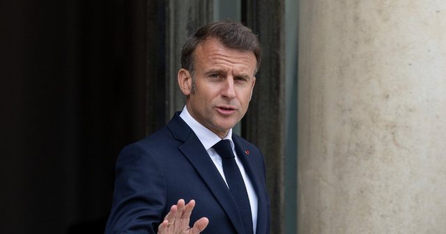Macron: Ukrainasit e dinë se nuk do të marrin territor mbrapsht nga
