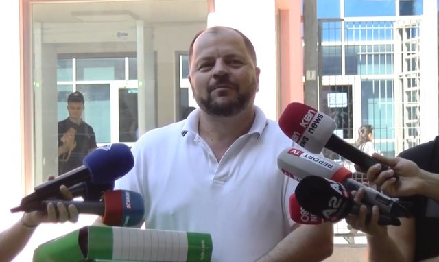 The opposition denounced him for vote buying, GJKKO requests the dismissal of