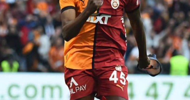 Osimhen realizon dygolësh, Galatasaray fiton Kupën e Turqisë