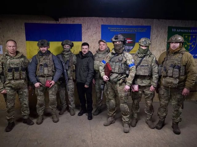 CNN: Zelensky ofron l&euml;shime territoriale p&euml;r paqen n&euml;