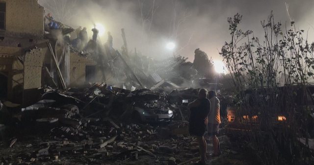 Kryqi i Kuq thirrje Rusisë e Ukrainës: Ndalni goditjet e