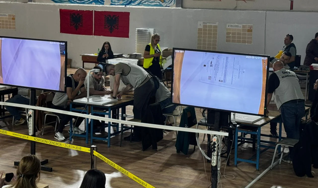 Tropojë/ Përfundon numërimi i votave për kandidatët,