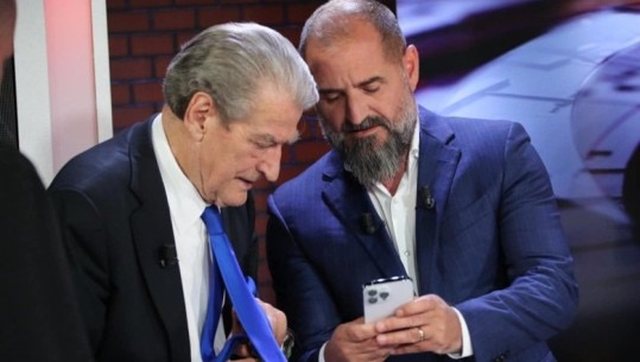 Çim Peka explodes against the DP: Party without a head, Berisha has been