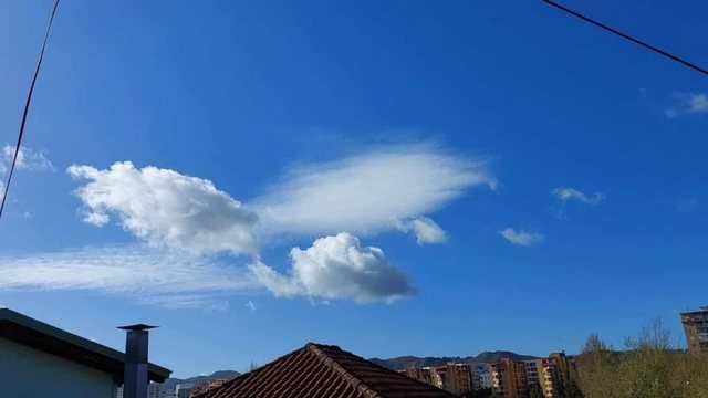 Diell dhe temperatura të ulta! Parashikimi i motit për këtë