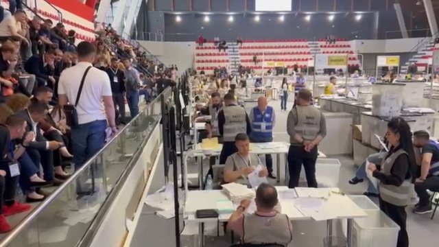 Numërimi i votave të diasporës nga Greqia, përfundon procesi