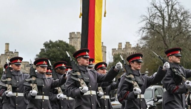 Votohen ndryshimet në shërbimin ushtarak në Gjermani,