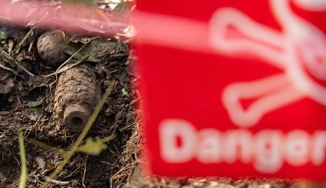 UN: 58 countries and territories contaminated by landmines