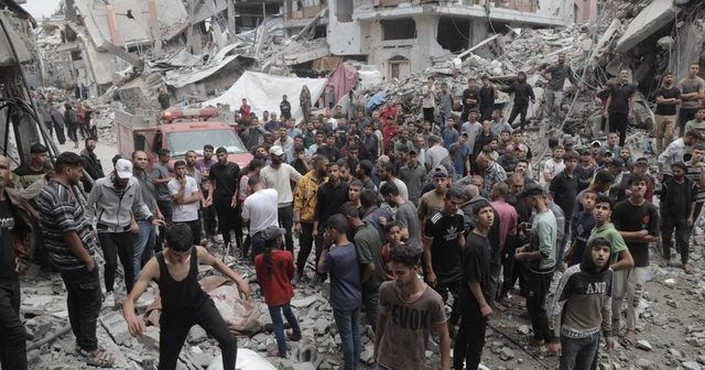Gaza, 80 viktima nga sulmet ajrore izraelite