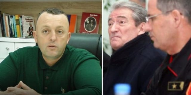 "N&euml; 21 Janar, p&euml;rgjegj&euml;s Berisha"/ Agron Malaj thyen