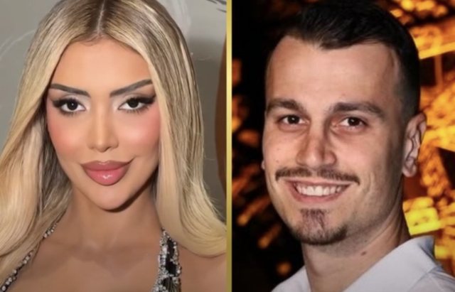 Motra e Mateos reagon p&euml;r raportin e tij me Briken&euml;n: Ai u detyrua