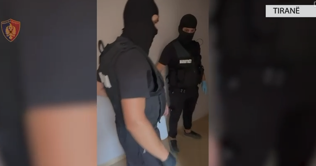 Përshtati banesën si laborator droge në Tiranë, Gjykata
