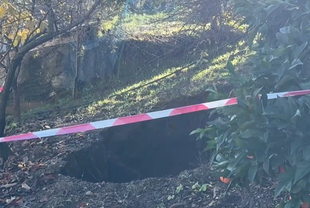 Banorët e Belshit në alarm, hapet një tjetër gropë