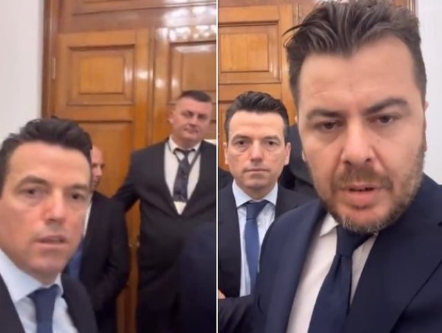 Pse m&euml; shtyni?&rdquo;/ Shehaj &lsquo;p&euml;rplaset&rsquo; me sigurin&euml;