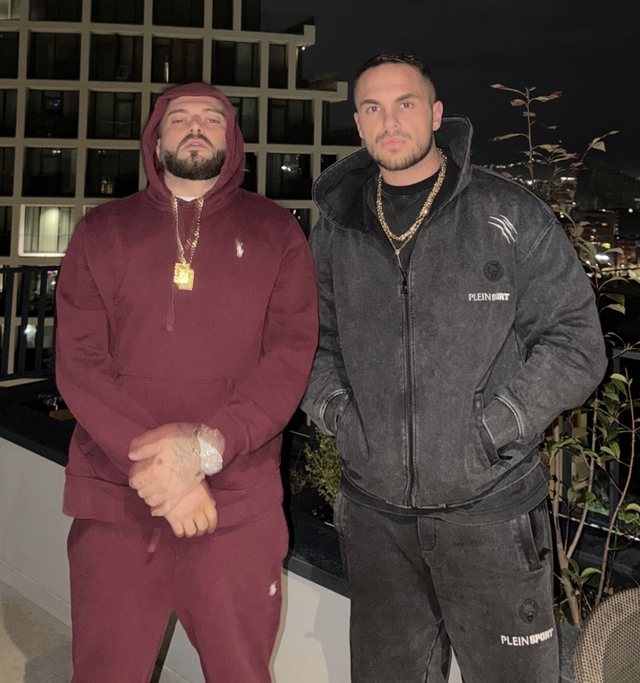 T&euml; dy krijuan lidhje me Dolcen, Limi dhe Edi shfaqen bashk&euml; pas Big