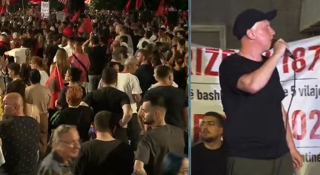 &ldquo;Ata nuk lodhen duke na vjedhur, si t&euml; lodhemi ne p&euml;r 22