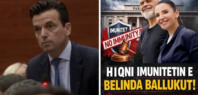 SPAK kërkon arrestimin e Ballukut! Shehaj thërret protestë