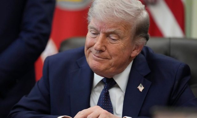 &ldquo;Do t&rsquo;i godasim shum&euml; fort&rdquo;, Trump paralajm&euml;ron