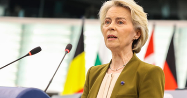 Von der Leyen refuzon pjesëmarrjen në Bordin e Paqes, ja