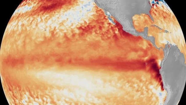 El Niño konfirmohet zyrtarisht, paralajmërohet një nga