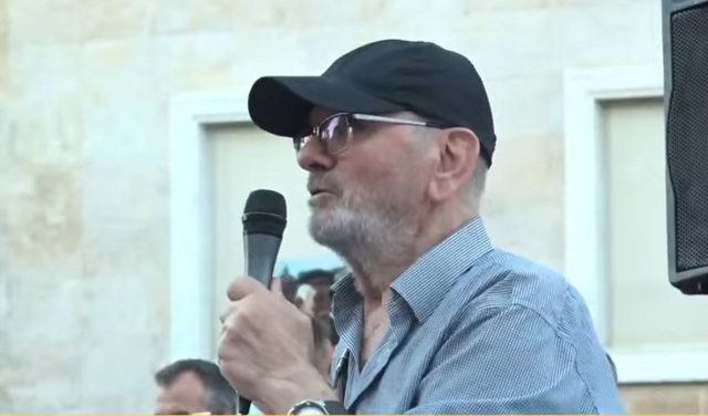 Aktori Malkaj thirrje Ram&euml;s: N&euml;se e ndan mendjen q&euml; do rrish