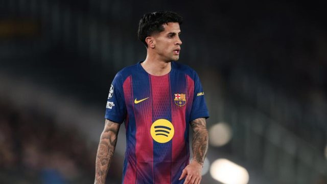 “Mbaj mend britmën e fundit të mamasë”, Cancelo
