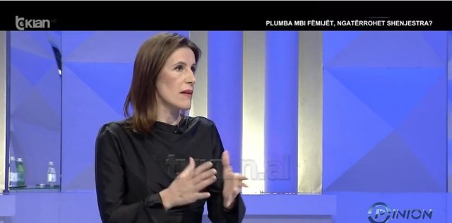 Klodiana Lala sjell detaje nga atentati në Tiranë: Janë hedhur