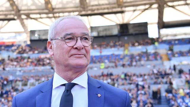 UEFA imposes a super fine on Claudio Ranieri for criticizing the referee and the