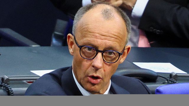 Friedrich Merz bëhet kancelar i Gjermanisë