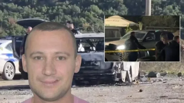 Ekzekutimi e biznesmenit në Elbasan, reagon zyrtarisht policia: Pamjet