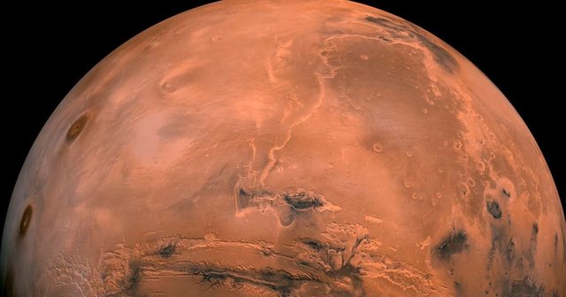 Studimi i ri: Ja përse Planeti Mars ka ngjyrë të kuqe