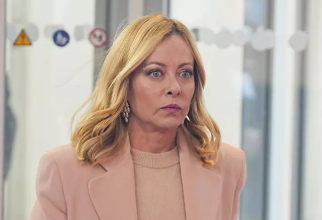 Meloni: Që nga dita e parë kemi qenë krah Ukrainës, nuk na