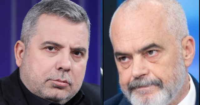 "He went and kissed a murderer!"/ Abilekaj criticizes Rama for his