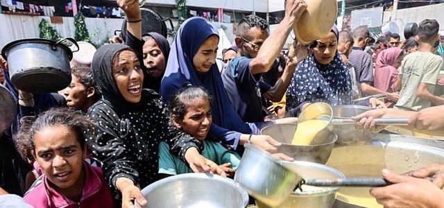 Britania e Madhe mbështet OKB-në: Zia e bukës e shkaktuar nga