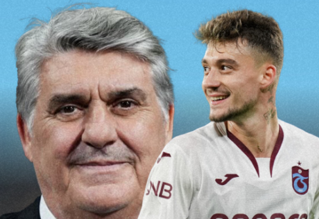 Besiktas president's latest statement on Ernest Muçi: There is no