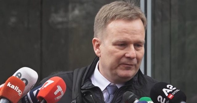Vizita në Prishtinë, Sorensen pas takimit me Bislimin: Do të