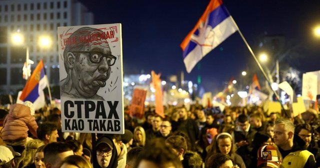 Vuçiç i fton për debat televiziv, përfaqësuesit e