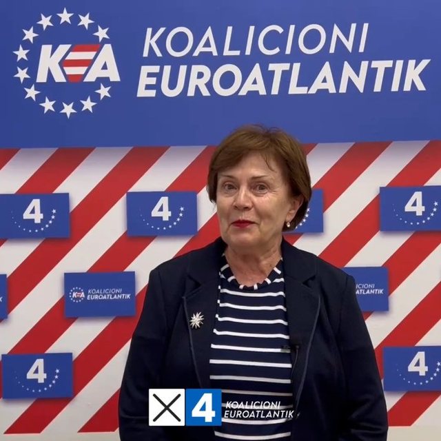 "Shqipëria ka nevojë për modelin që ofron Koalicioni