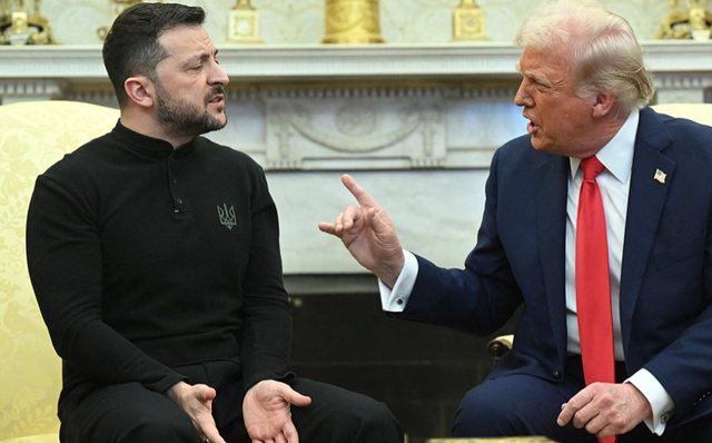 Liderët evropianë reagojnë pas debatit Trump-Zelensky, mesazhe