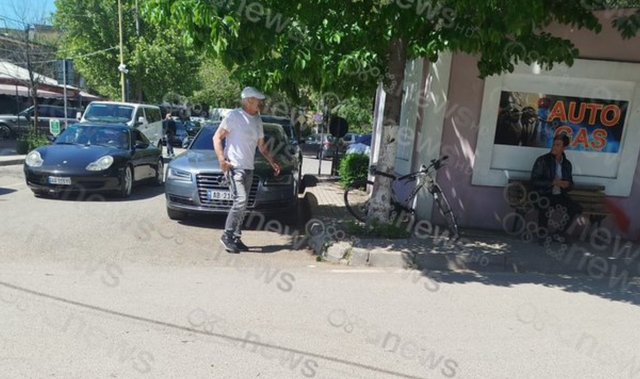 Përplasja tek zyrat e partisë së Tom Doshit në "Ali