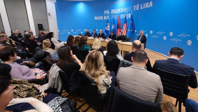 Këshilli Kombëtar i PD/ Aulon Kalaja: Të ngrihet Komision Hetimor