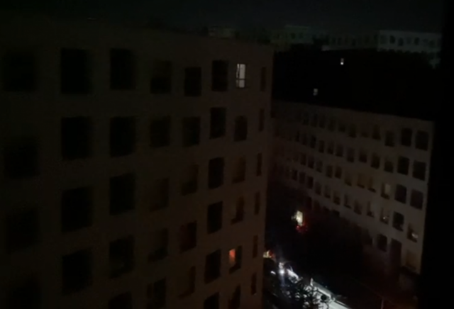 Half of Tirana in the dark, including the QSUT, OST reacts: We identified the