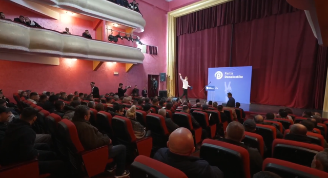 “Me këtë lëvizje duam që PD të jetë