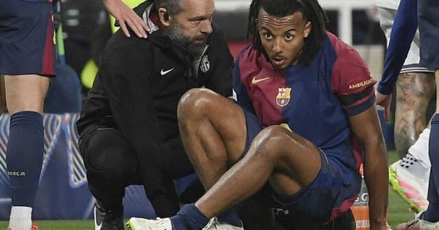 Edhe Barcelona me probleme, Koundé mungon në sfidën vendimtare